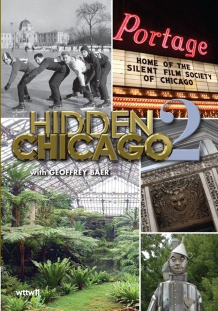 Hidden Chicago 2 (DVD) (Region 1 US Import)