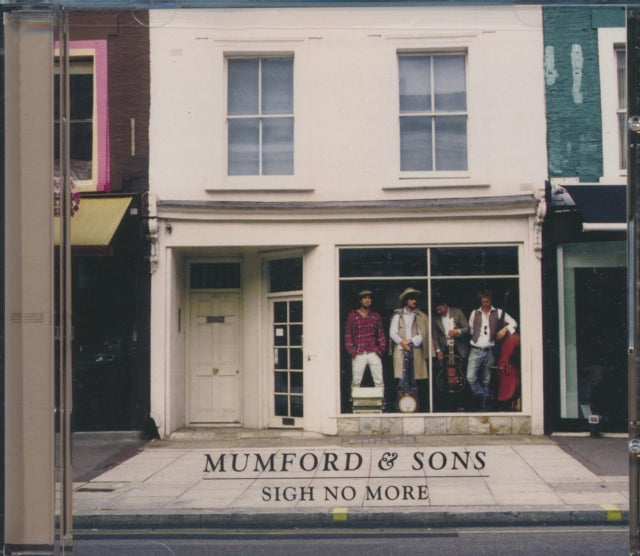 Mumford & Sons - Sigh No More (CD) (US Import)