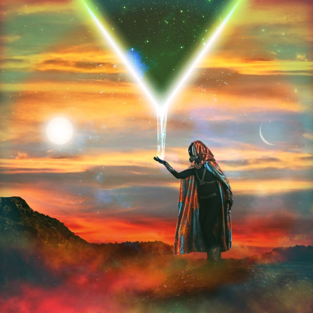 Mr. Gnome - Sliver Of Space (Vinyl) (US Import)