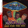 Newcleus - Jam For The 90's (CD)