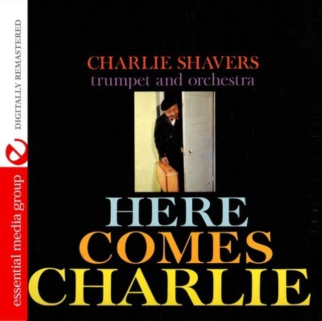 Charlie Shavers Quartet - Here Comes Charlie (CD)