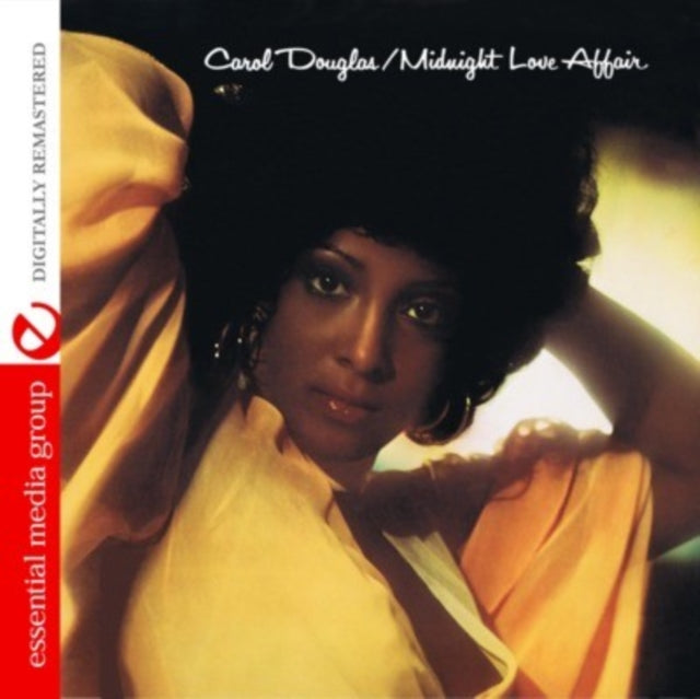 Carol Douglas - Midnight Love Affair (CD)