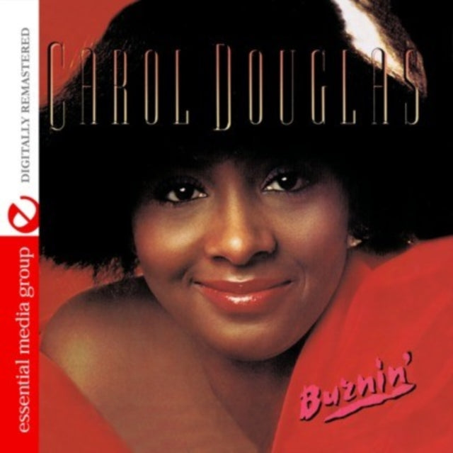 Carol Douglas - Burnin' (CD)