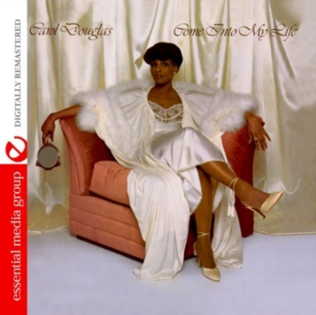Carol Douglas - Come Into My Life (CD)