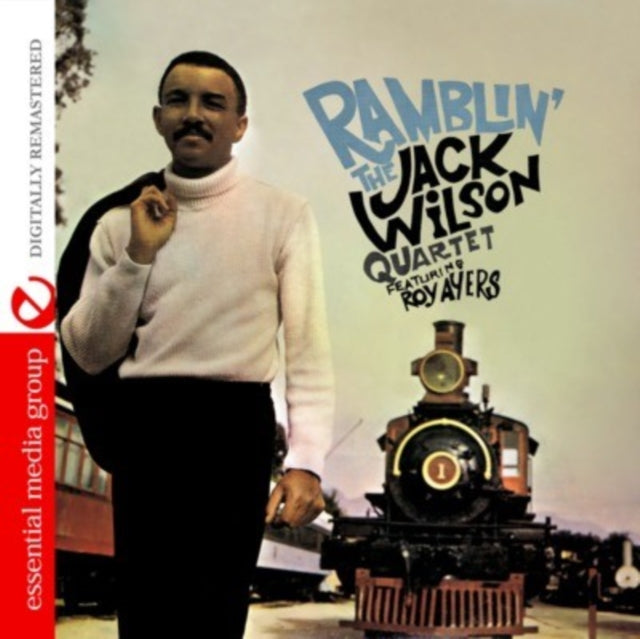 Jack Quartet Featuring Roy Ayers Wilson - Ramblin' (CD)