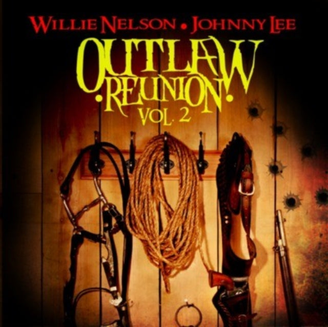 Willie Nelson / Johnny Lee - Outlaw Reunion Vol. 2 (CD)