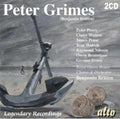 Peter Pears / Benjamin Britten / Roh Covent Garden Chorus & Orchestra - Britten: Peter Grimes (CD)