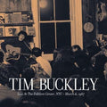 Tim Buckley - Live At Folklore Center Nyc: March 6th 1967 (CD)