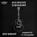 Don Bikoff - Celestial Explosion (Vinyl) (US Import)