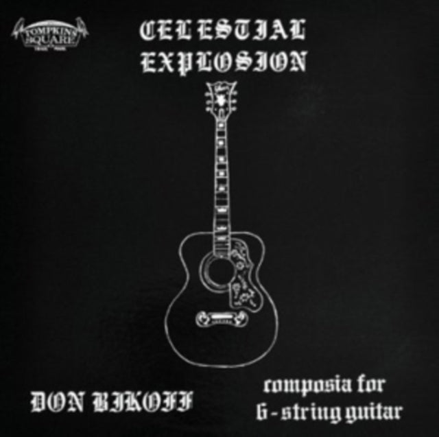 Don Bikoff - Celestial Explosion (Vinyl) (US Import)