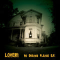 Lover - No Dreams Please (CD)