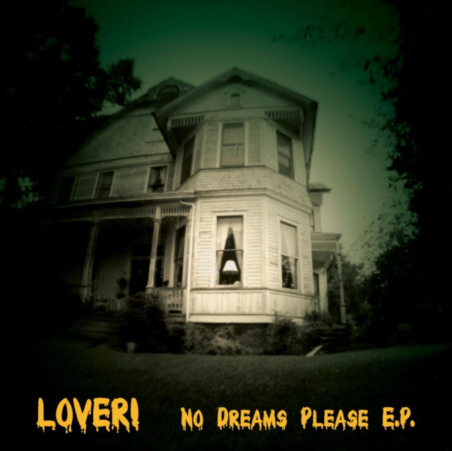 Lover - No Dreams Please (CD)