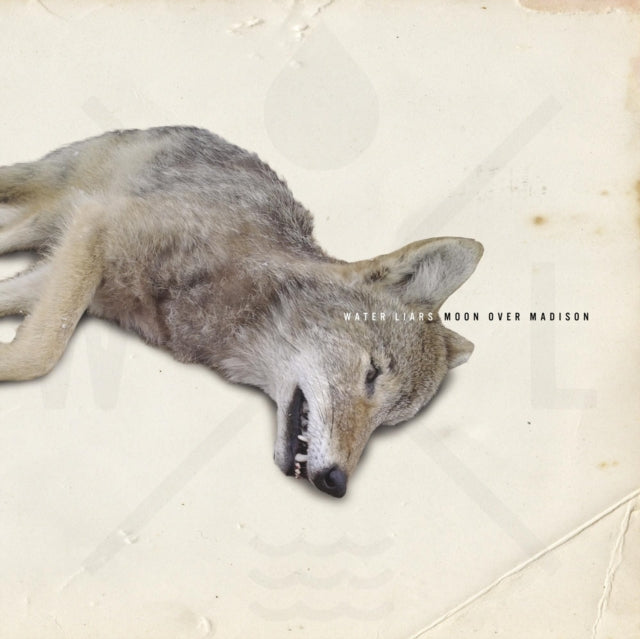Water Liars - Moon Over Madison (Vinyl Single) (US Import)
