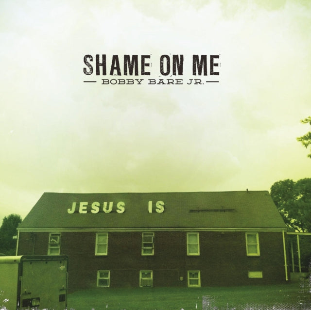 Bare Jr,Bobby - Shame On Me (Vinyl Single) (US Import)