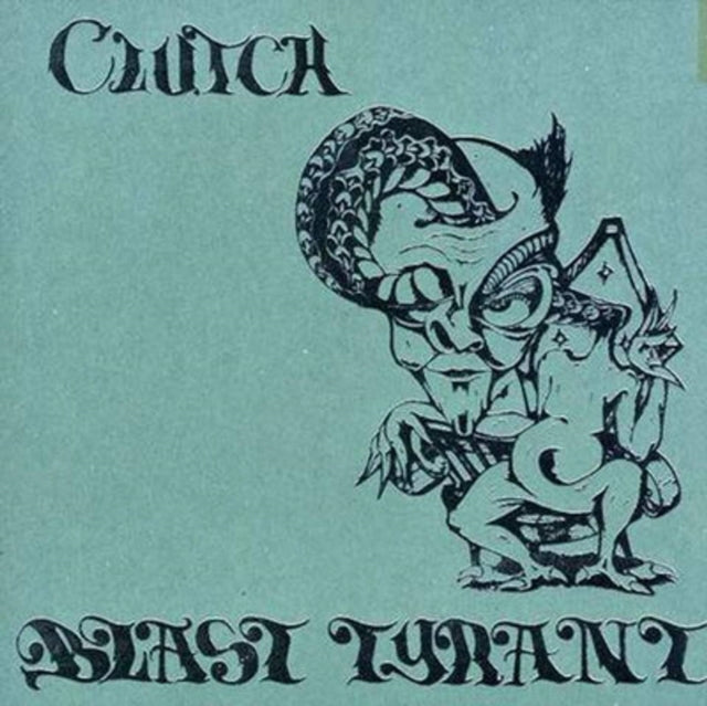 Clutch - Blast Tyrant (Vinyl) (US Import)