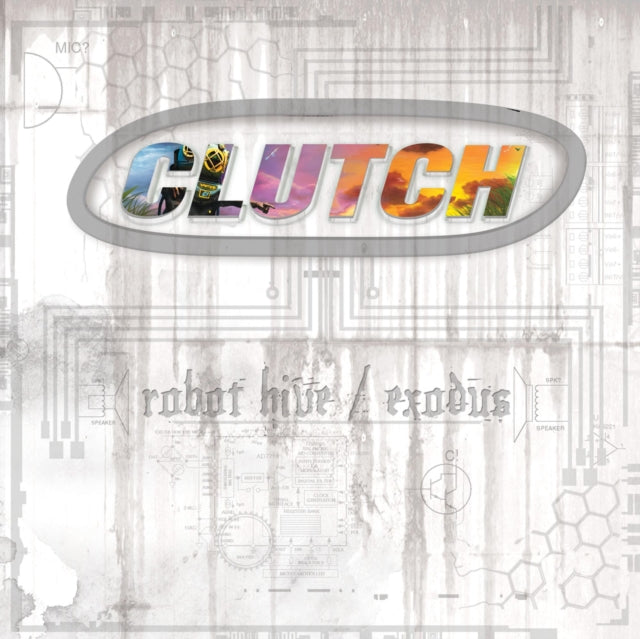 Clutch - Robot Hive / Exodus (Vinyl) (US Import)