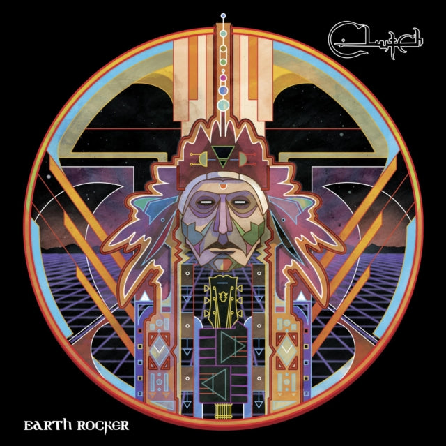 Clutch - Earth Rocker (Vinyl) (US Import)