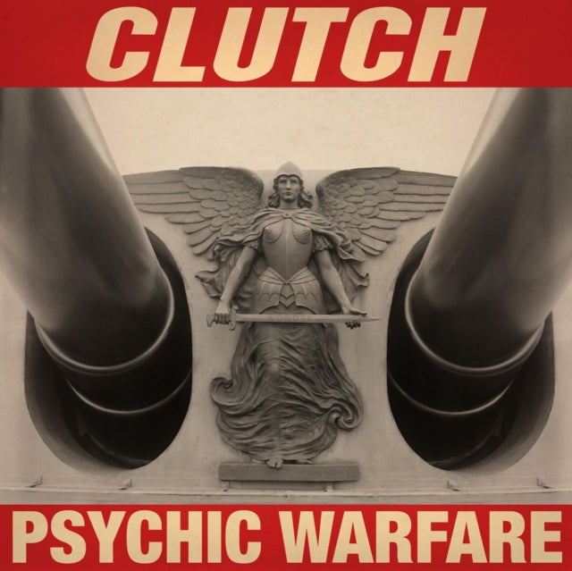 Clutch - Psychic Warfare (Vinyl) (US Import)