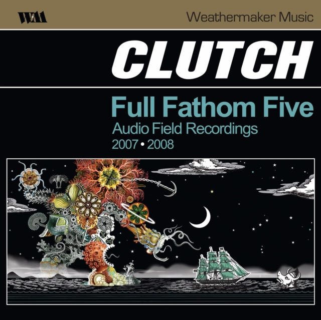Clutch - Full Fathom Five (Vinyl) (US Import)