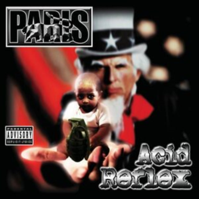 Paris - Acid Reflex (Vinyl) (US Import)