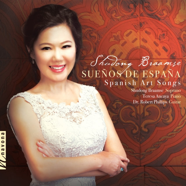 Shudong Braamse - Shudong Braamse: Suenos De Espana - Spanish Art Songs (CD)