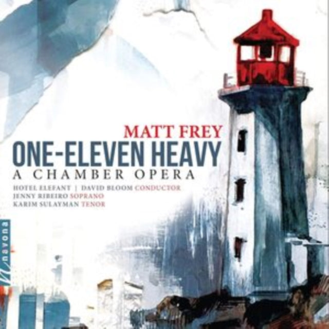 Hotel Elefant; Jenny Ribeiro; Karim Sulayman - Frey: One-Eleven Heavy (CD)