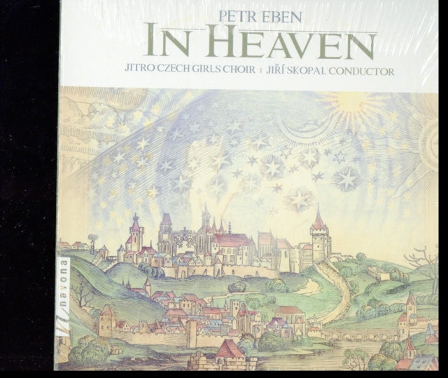 Jitro Czech Girls Choir - In Heaven (CD)