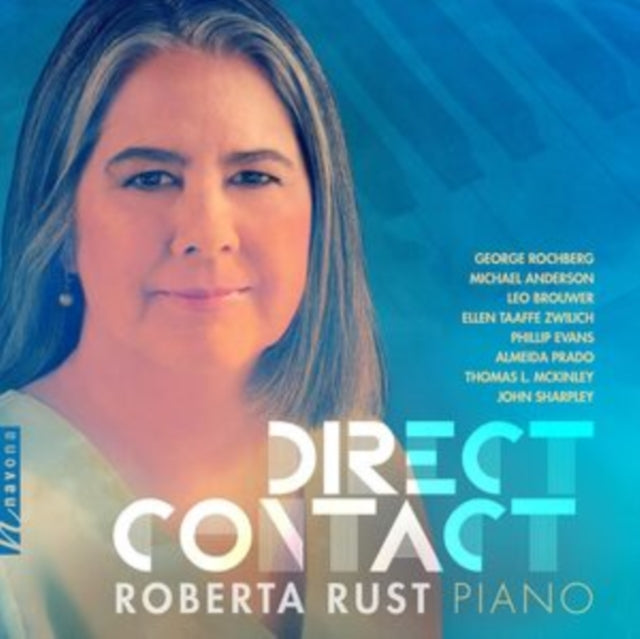 Roberta Rust - Roberta Rust: Direct Contact (CD)
