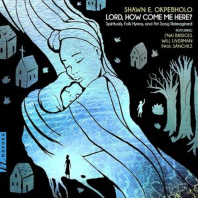 Will Liverman; Paul Sanchez; J'Nai Bridges - Lord, How Come Me Here? (CD)