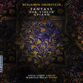 Lucia Luque; Marcelo Balat - Shorstein: Fantasy For Violin & Piano (CD)