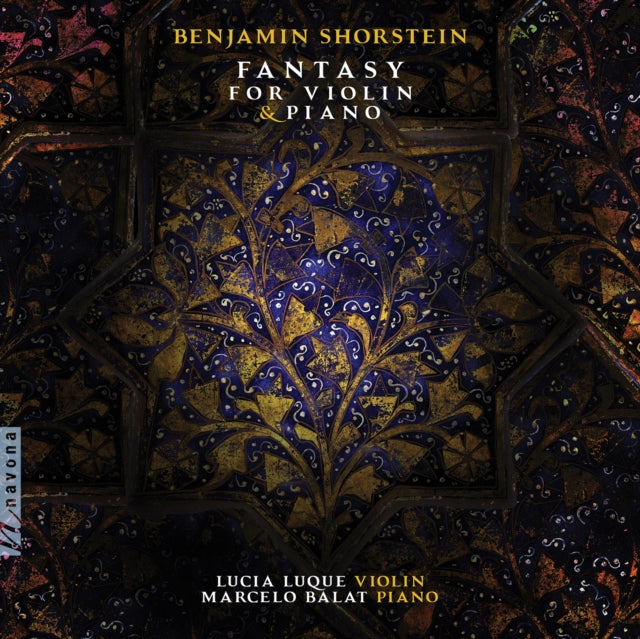 Lucia Luque; Marcelo Balat - Shorstein: Fantasy For Violin & Piano (CD)