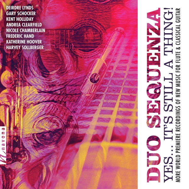Duo Sequenza; Debra Silvert; Paul Bowman - Yes… It's Still A Thing! (CD)