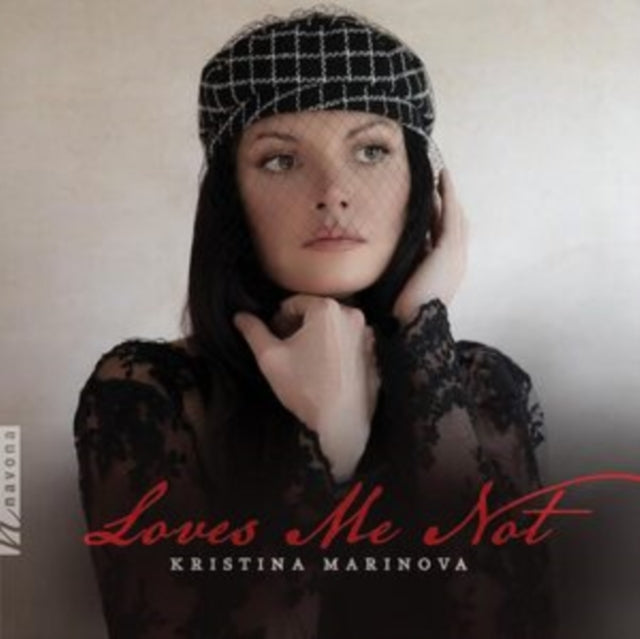 Kristina Marinova - Loves Me Not (CD)