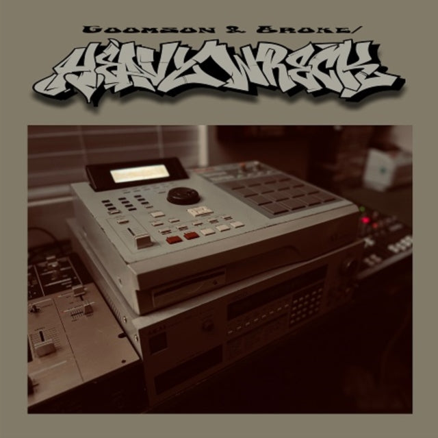Goomson & Broke - Heavy Wreck (Vinyl) (US Import)
