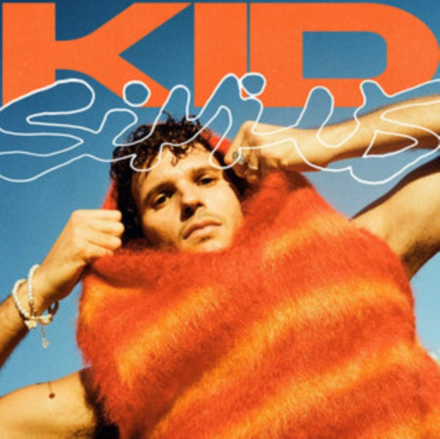 Kid Simius - Jose (2LP/Orange Marbled Vinyl) (Vinyl) (US Import)