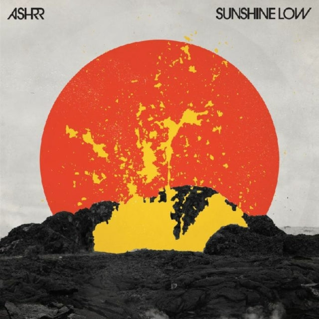 Ashrr - Sunshine Low (Vinyl) (US Import)