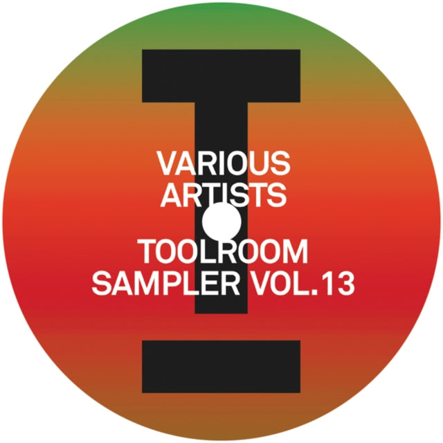 Various Artists - Toolroom Sampler Vol. 13 (Vinyl) (US Import)
