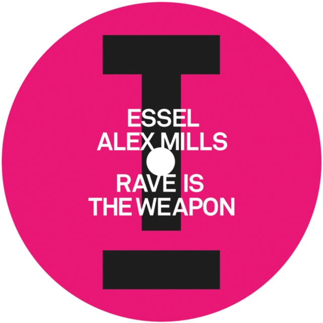 Essel & Alex Mills - Rave Is The Weapon (Vinyl) (US Import)