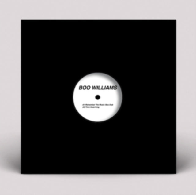 Williams,Boo; James Curd - Remember The Music (Vinyl) (US Import)