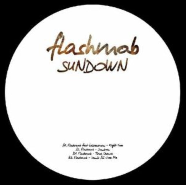 Flashmob - Sundown Album Sampler (Vinyl) (US Import)
