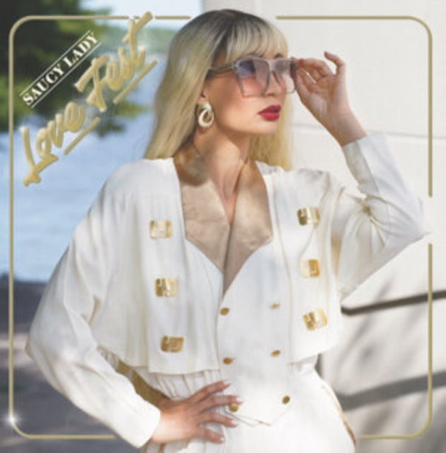 Saucy Lady - Lovefest (Vinyl) (US Import)