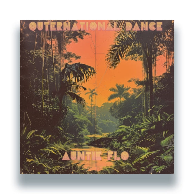 Auntie Flo - Outernational Dance (EP) (Vinyl) (US Import)