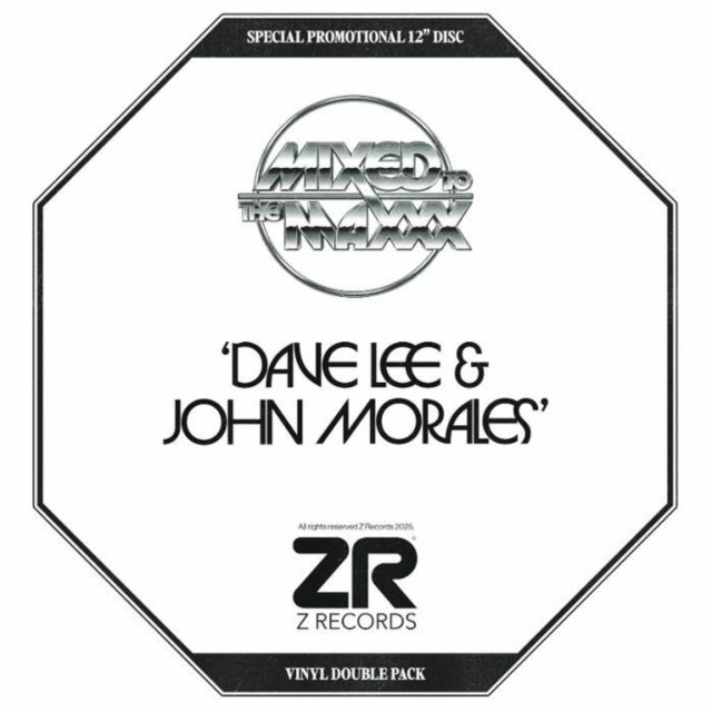 Lee,Dave & John Morales - Mixed To The Maxx (Sampler) (2LP) (Vinyl) (US Import)