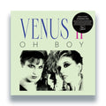 Venus Ii - Oh Boy (Justin Strauss Remix) (Vinyl) (US Import)