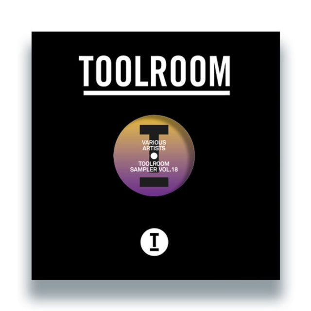 Various Artists - Toolroom Sampler Vol. 18 (Vinyl) (US Import)
