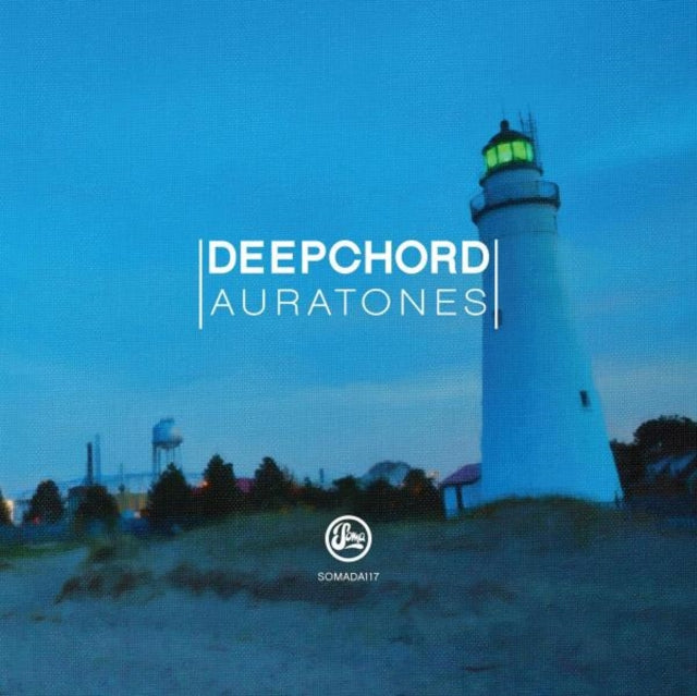 Deepchord - Auratones (2LP/Colored Vinyl/Repress) (Vinyl) (US Import)