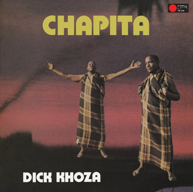 Dick Khoza - Chapita (Red Splatter Vinyl) (Vinyl) (US Import)
