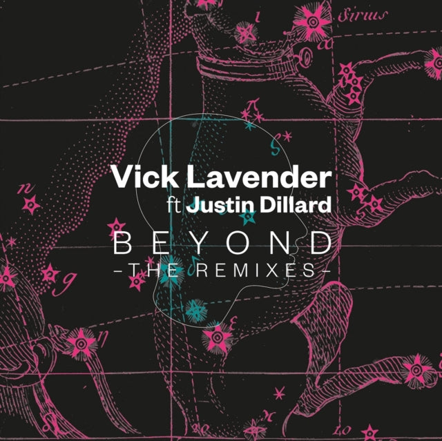 Vick FT. Justin Dillard Lavender - Beyond: The Remixes (2LP) (Vinyl) (US Import)
