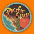 Coastal Commission Ft. Cpen - Rhodes Through Space (Orange Vinyl) (Vinyl) (US Import)