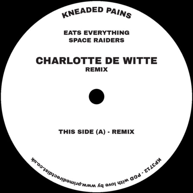 Eats Everything - Space Raiders (Charlotte De Witte Remix) (Vinyl) (US Import)